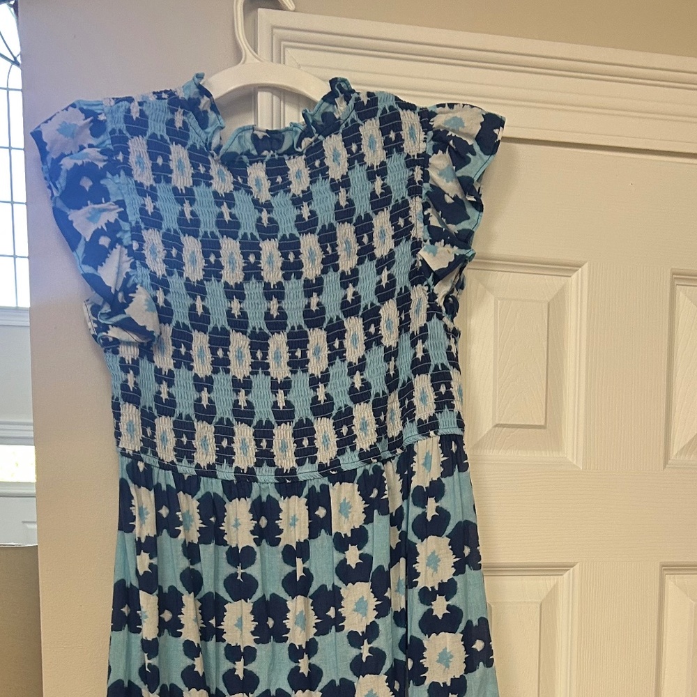 Perfect game day dress - Briton Court